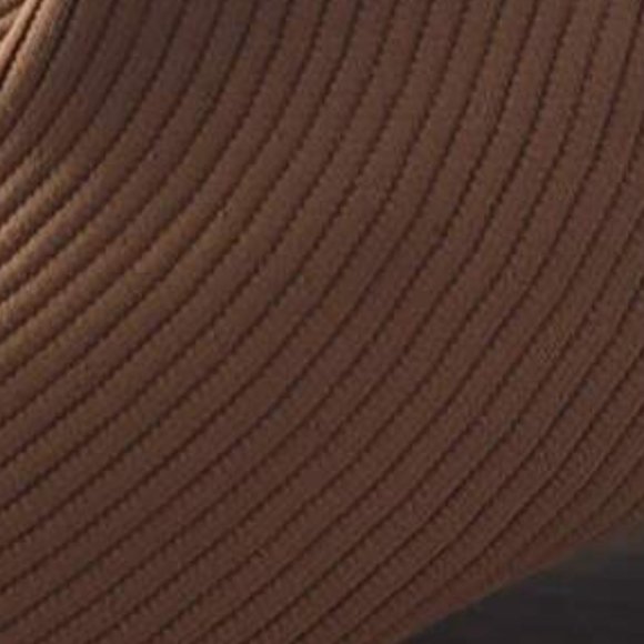 GATUXUS Women's Glove Chunky Mid Heel Ankle Boots Pointed Toe Knit Sock Style - Picture 6 of 7